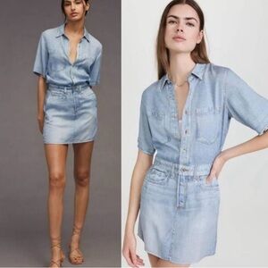 Rag & Bone - Liquid Miramar Dress